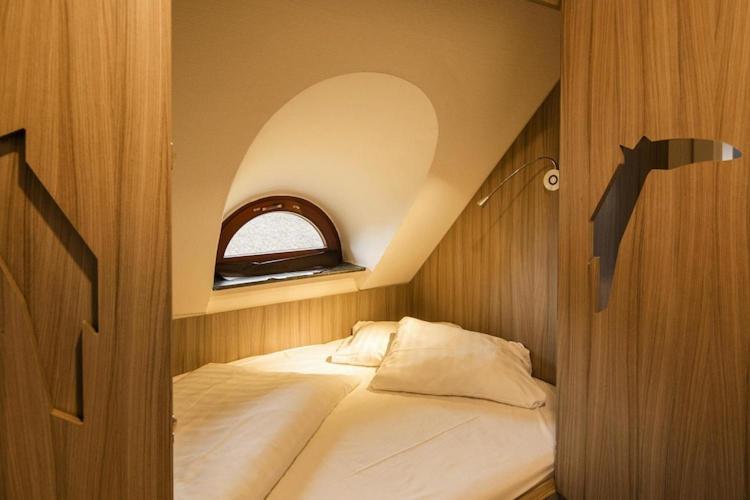 Holiday Resort Van Der Valk, Linstow Dobbin-Linstow Εξωτερικό φωτογραφία