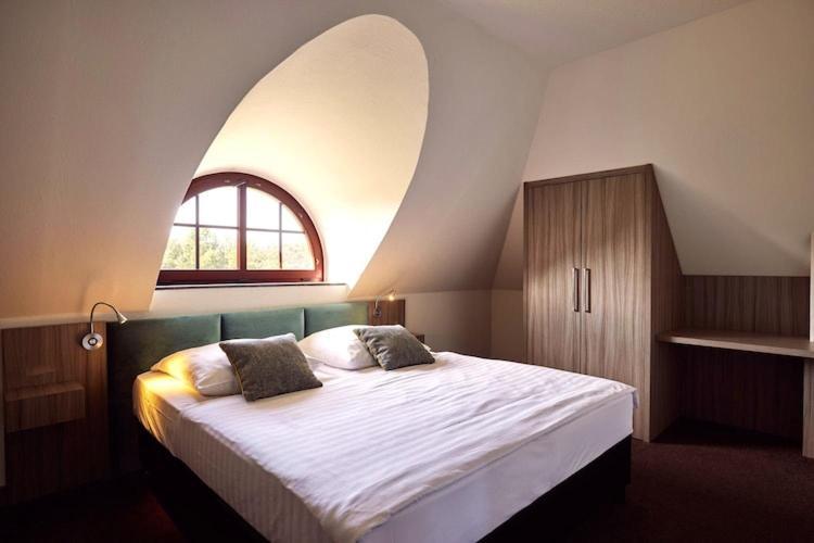 Holiday Resort Van Der Valk, Linstow Dobbin-Linstow Εξωτερικό φωτογραφία
