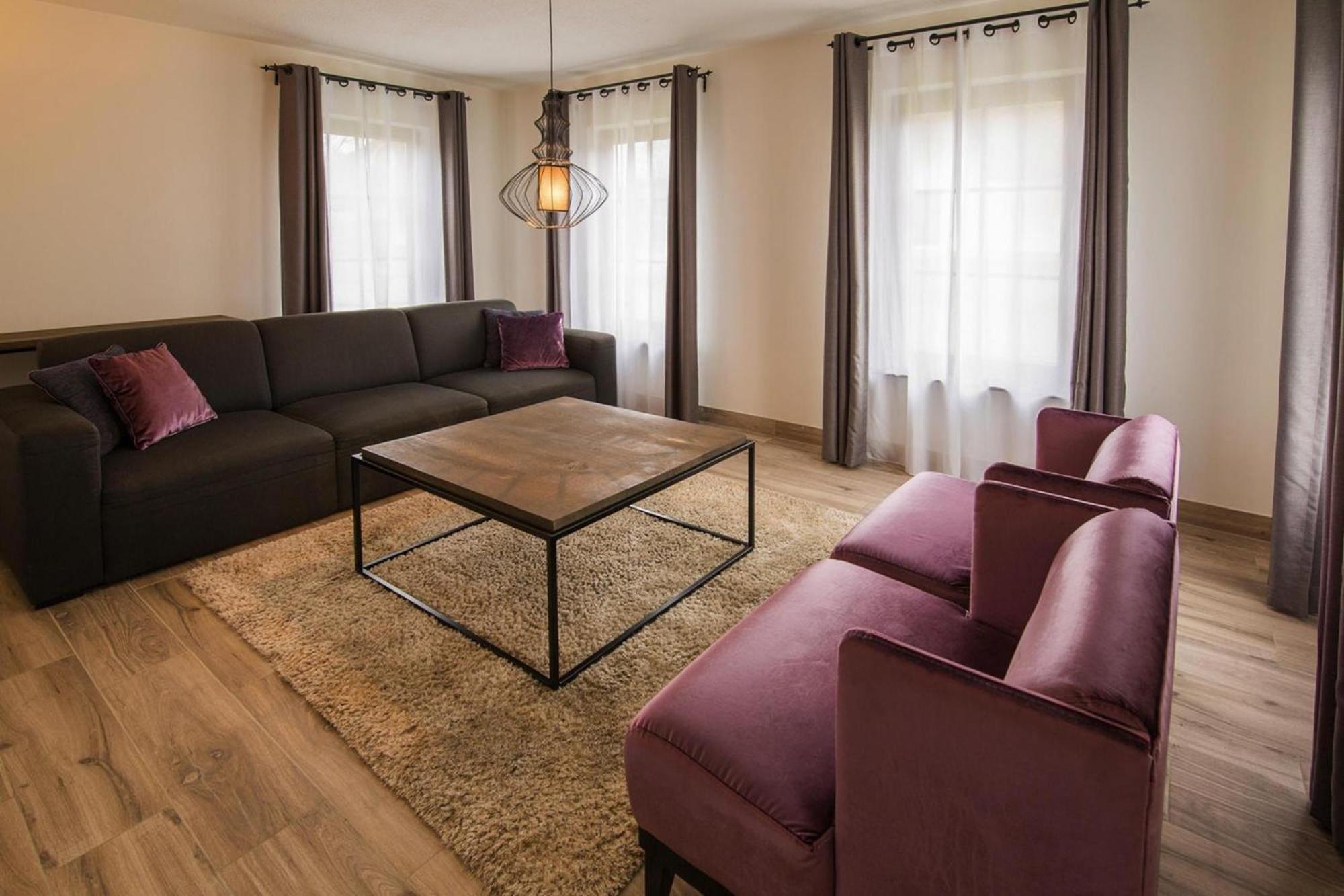 Holiday Resort Van Der Valk, Linstow Dobbin-Linstow Εξωτερικό φωτογραφία